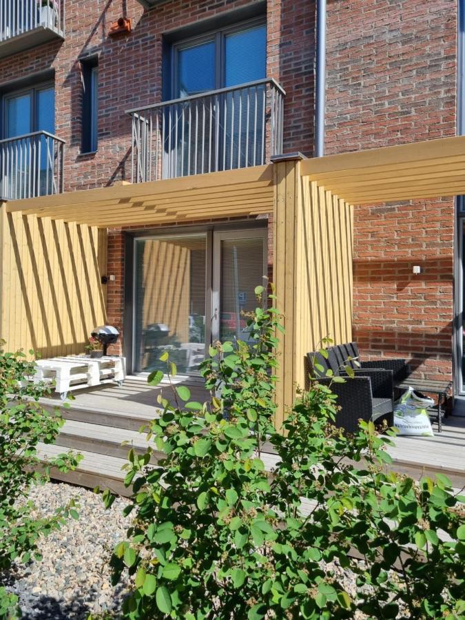 Culture Center Of Oulu Studio 아파트 외부 사진